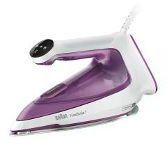 Braun FI7215VI FreeStyle 7 Steam iron