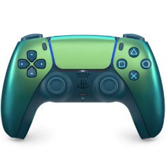 Playstation 5 DualSense Controller Chrome Teal /PS5