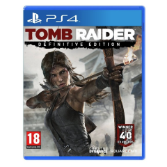 PS4 Tomb Raider - Definitive Edition