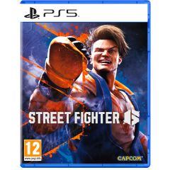 PS5 Street Fighter 6 /121312