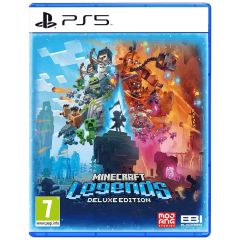 PS5 Minecraft Legends Deluxe Edition /PPSA05510