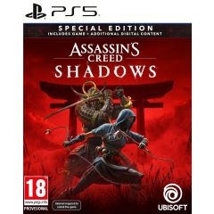 PS5 Assassin’s Creed Shadows