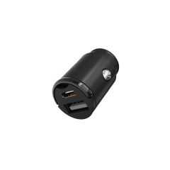 VLP С-Power 45W USB-C+USB-A, PD, QC, Black/1121003