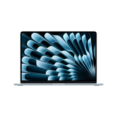 Apple MacBook Air 15 M5 10/10 16GB/512GB Eng KB Sky Blue /MDVQ4*