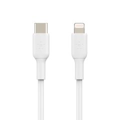 Belkin Type C-LTG 1M, WHITE/CAA003BT1MWH