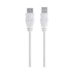Belkin Ext. Cable,USBAM/USBAF, 1.8M,/F3U153BT1.8M
