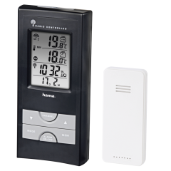 Hama EWS-165 Electronic Weather Station (186313)