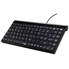 Hama SL720 Slimline Mini Keyboard (R1050449)