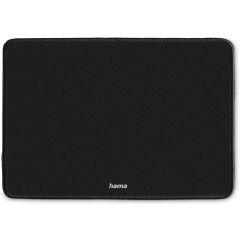 Hama "Business" Mouse Pad, M, 21.3 x 29.7 cm, black (126874)
