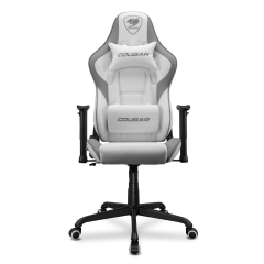 Cougar Armor Elite White