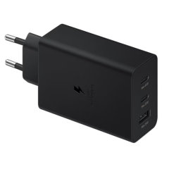 Samsung Adapter 65W Trio Black/EP-T6530NBEGEU