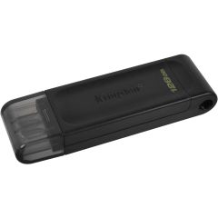 Kingston 128GB USB-C 3.2 Gen 1 DataTraveler 70 Type-C (DT70/128GB)