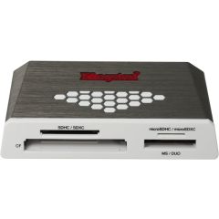 Kingston USB 3.0 Media Reader Gen4 (FCR-HS4)