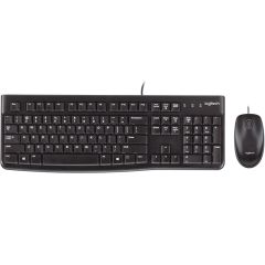 Logitech Combo Keyboard MK120/L920-002561