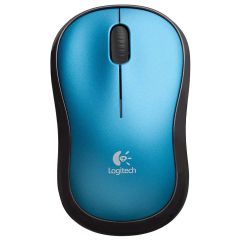 Logitech Wireless Mouse M185 BLUE 2.4G L910-002239