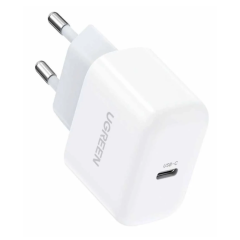 UGREEN Mini USB-C 20W PD Charger/10220