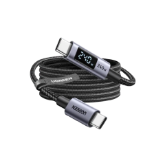 UGREEN USB-C to USB-C, PD Fast Charging Cable 240W, 2m /65867