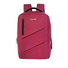 Canyon CNS-BPE5BD1/Laptop backpack for 15.6 Red
