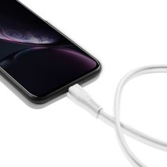 Canyon CNS-MFIC4W/White USB Type-C - Lightning