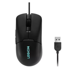 Lenovo Legion M300s RGB Gaming Mouse, Black / GY51H47350