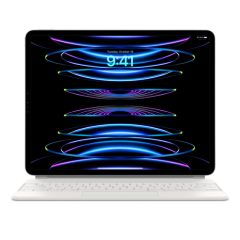 Apple Magic Keyboard iPad Pro 12.9 (5th Gen) RU White /MJQL3RS/A