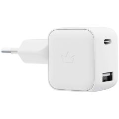 VLP G-Charge 30 USB-C+USB-A White/1074002