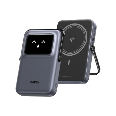 UGREEN Uno 10000mAh Magnetic Power Bank, Qi2 15W /45329