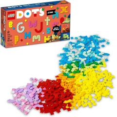 Lego Lots of DOTS Lettering_41950