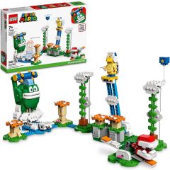 Lego Big Spike’s Cloudtop Challenge Exp Set_71409