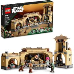 Lego Boba Fett's Throne Room_75326