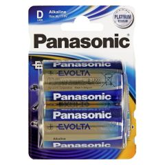 Panasonic LR20EGE/2BP