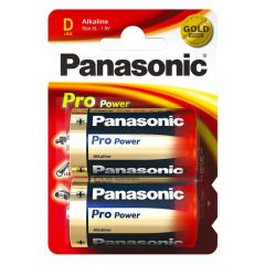 Panasonic LR20XEG/2BP