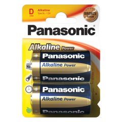 Panasonic LR20REB/2BP
