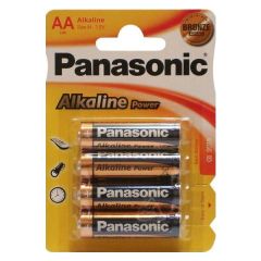 Panasonic LR6REB/4BPR