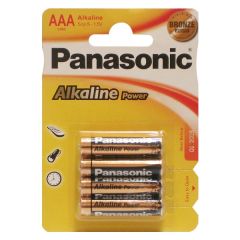 Panasonic LR03REB/4BPR