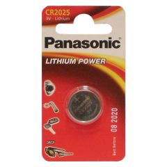 Panasonic CR-2025EL/1B