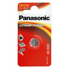 Panasonic CR-1216EL/1B