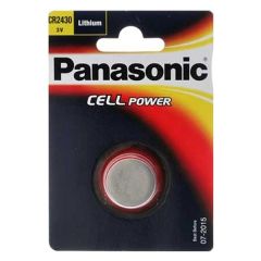 Panasonic CR-2430EL/1B
