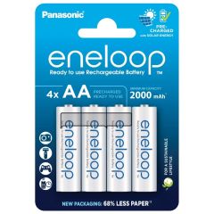 Panasonic BK-3MCDE/4CP