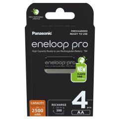 Panasonic BK-3HCDE/4CP