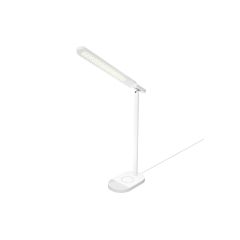 Evelatus Desk Lamp Wireless Charger/EWC07 White