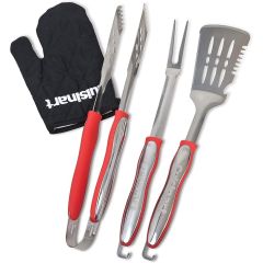 Cuisinart CGS134EU grilling tool set 4pcs