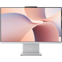 Lenovo AIO 27" Ultra 7-256V 16GB/512GB W11H Cloud Grey /F0JW004HRU