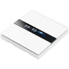 Aqara Smart Display Switch V1 EU LCD (4 buttons) /WS-K02D