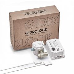 Gidrolock Water Leak Protection System Cottage PLUS G-LOCK 3/4" (Battery) /31221162