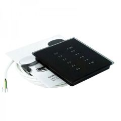 Gidrolock Remote Reciever Wireless Black (12 LED) 9005 /50000105