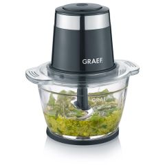 Graef CH502 Electric chopper black
