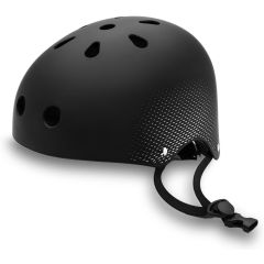 Cecotec 07345 Helmet BrainGuard Urban Black L-XL