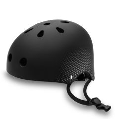 Cecotec 07344 Helmet BrainGuard Urban Black S-M
