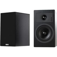 Indiana Line Tesi 2 Bookshelf Speakers, Black